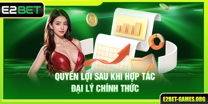 Hợp Tác Đại Lý E2BET Chính Thức, Thu Hoa Hồng Ổn Định 6 Hướng dẫn chi tiết để hợp tác đại lý chính thức